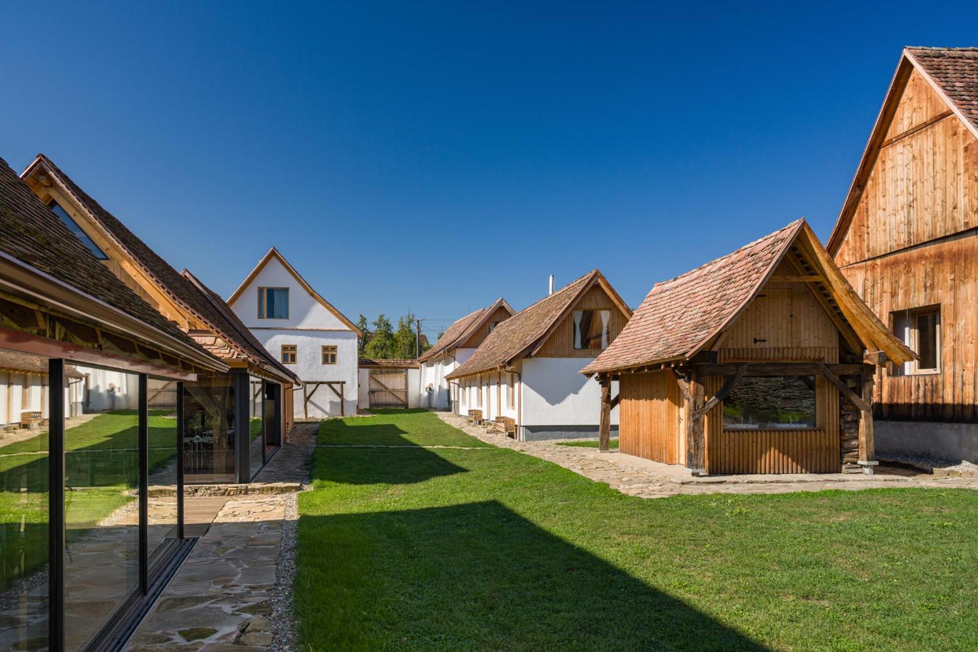 Mesendorf Gasthaus Exterior foto
