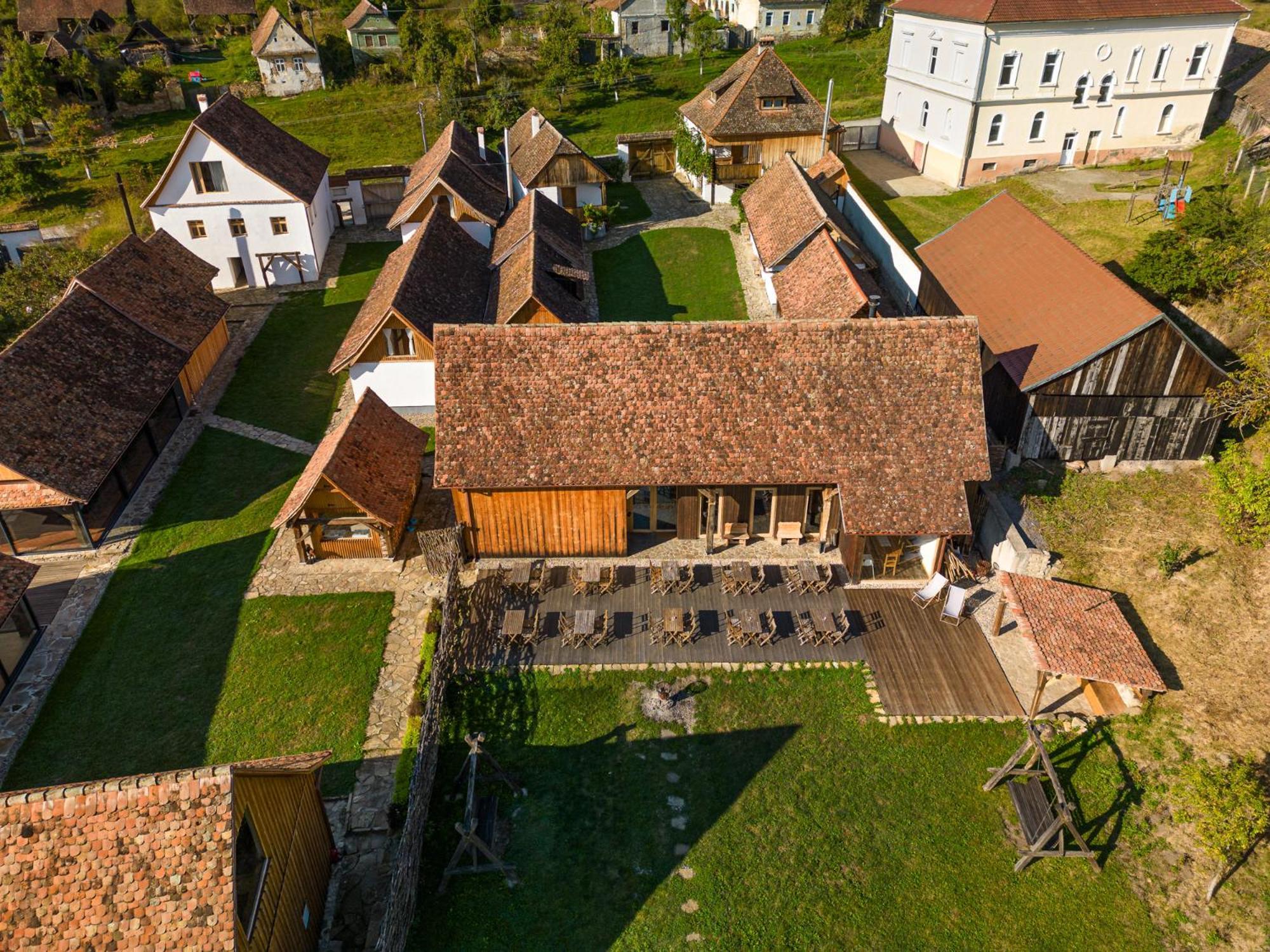 Mesendorf Gasthaus Exterior foto