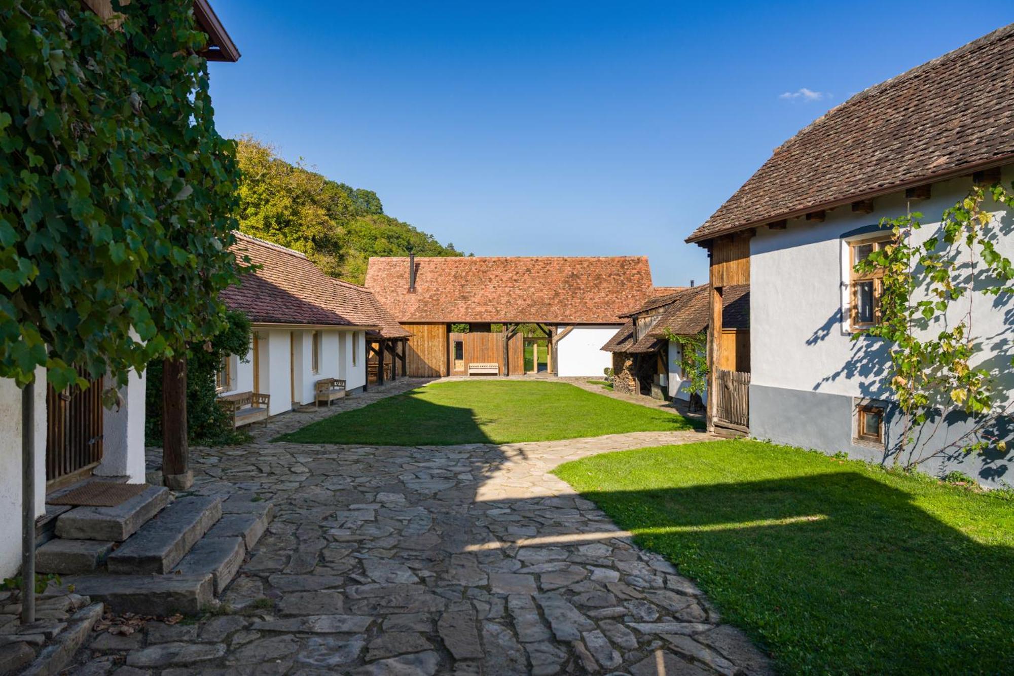Mesendorf Gasthaus Exterior foto